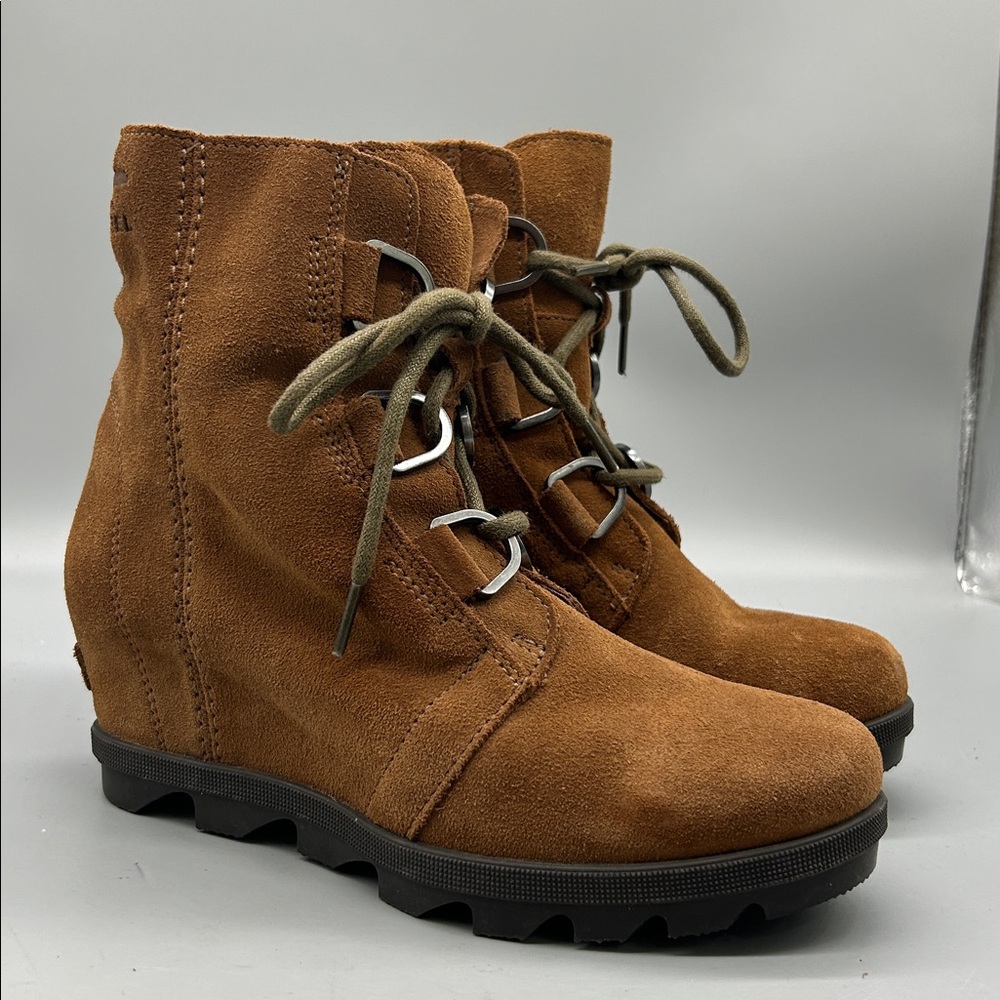 Sorel Joan of Arctic Wedge Booties